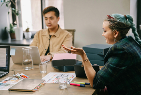 Data-driven digital marketing strategy boosting brand visibility