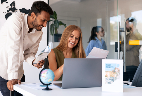 Search engine optimization strategy driving business growth